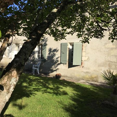 Villa Ancienne ferme Périgourdine Andrivaux Exterior foto